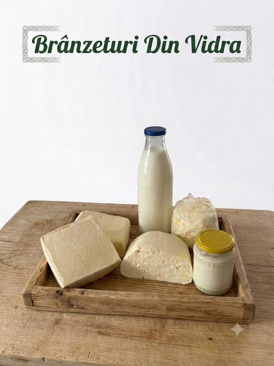Branzeturi Din Vidra